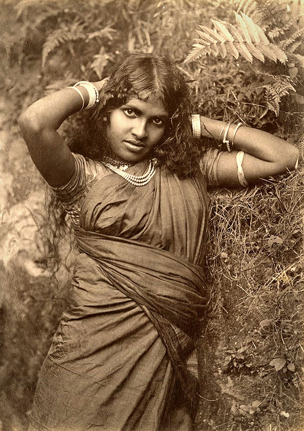 Tamil Girl