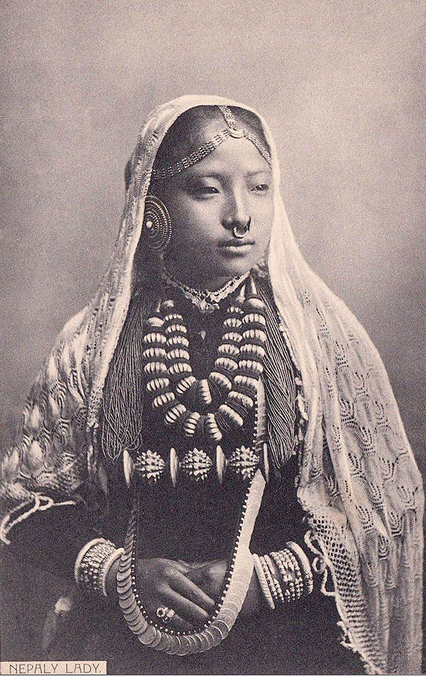 Nepaly Lady