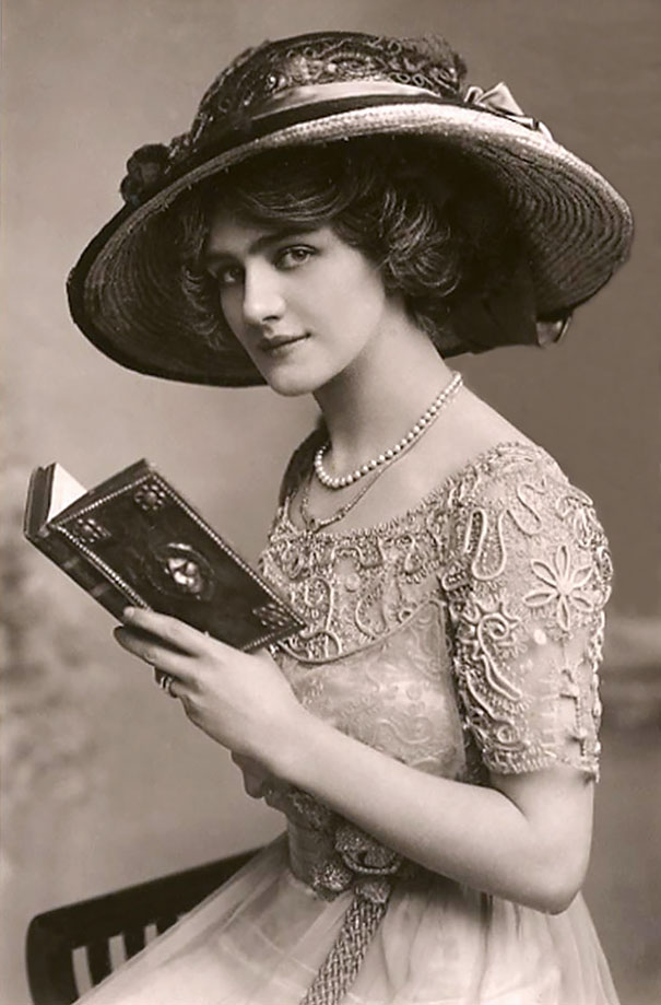Lily Elsie, English Actress And Singer