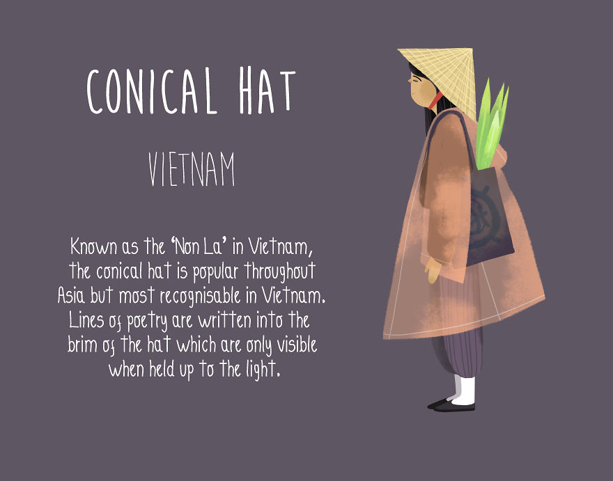 We Sketched 15 Unusual Fashion Traditions From Around The Globe
