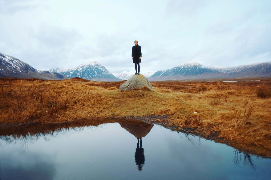 We Travelled To Scotland To Shoot A Video And It Was Magical