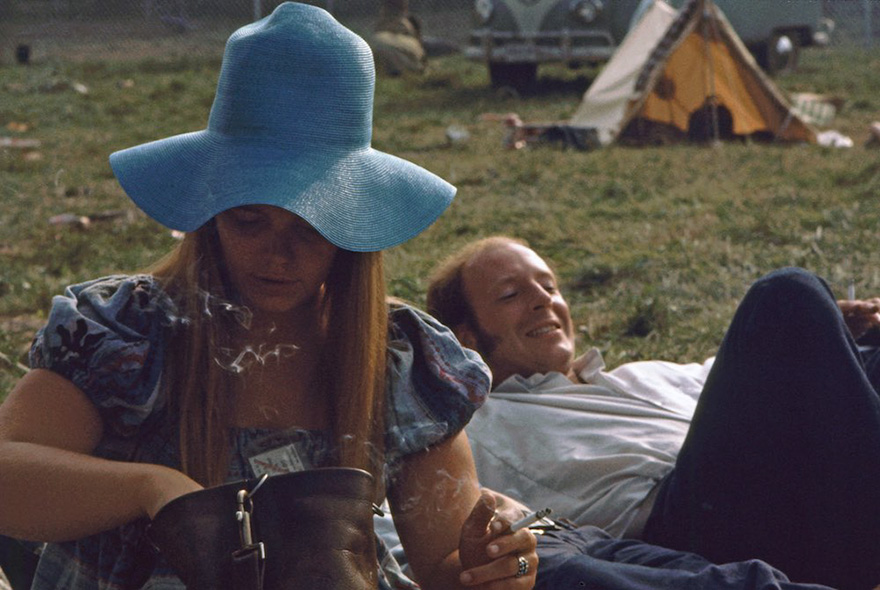 Fashion In Woodstock