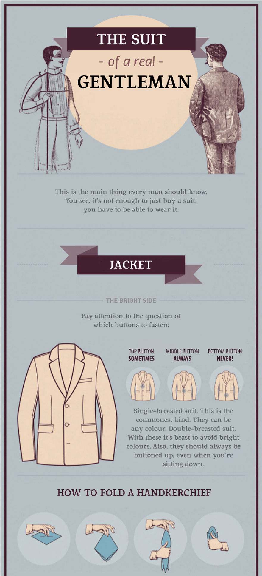 The Only Guide Men Need To Get Dressed