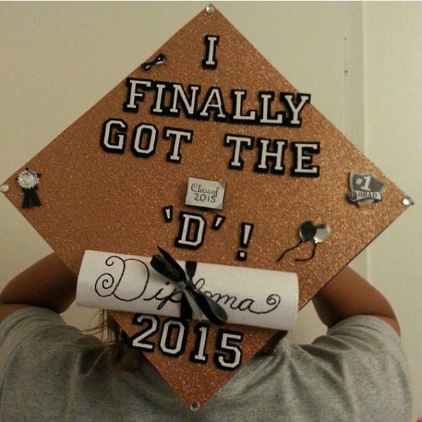Funny Graduation Caps