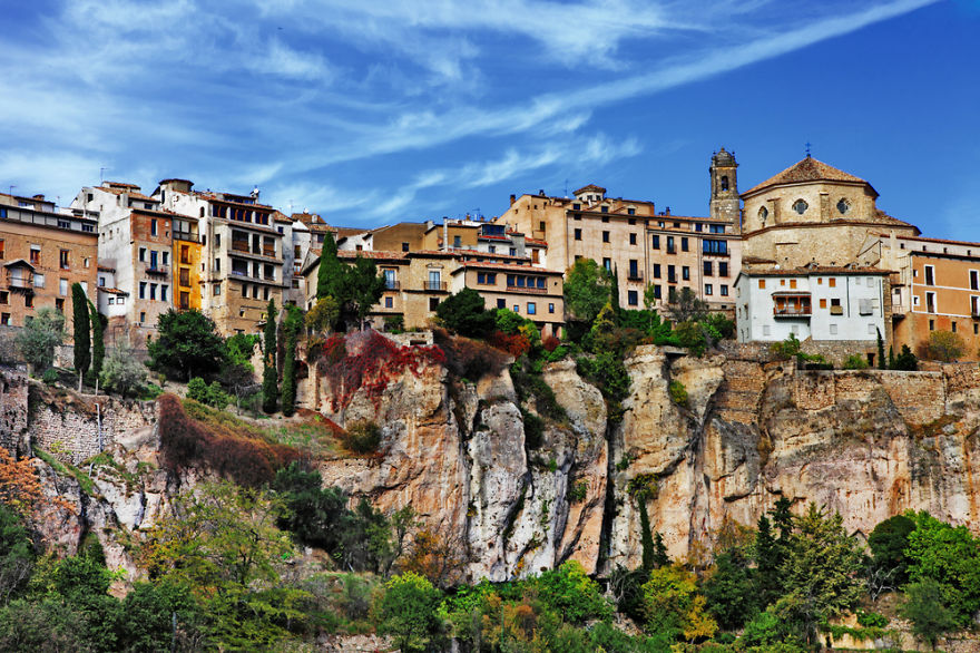 10 Most Charming Small Towns In Spain