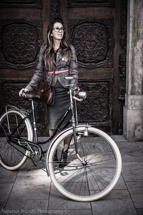 Tweed Run Budapest - Superior Wazabi Photography