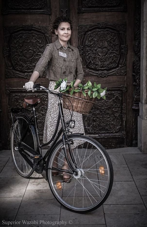 Tweed Run Budapest - Superior Wazabi Photography