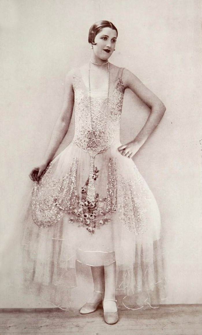 1920s Women Fashion