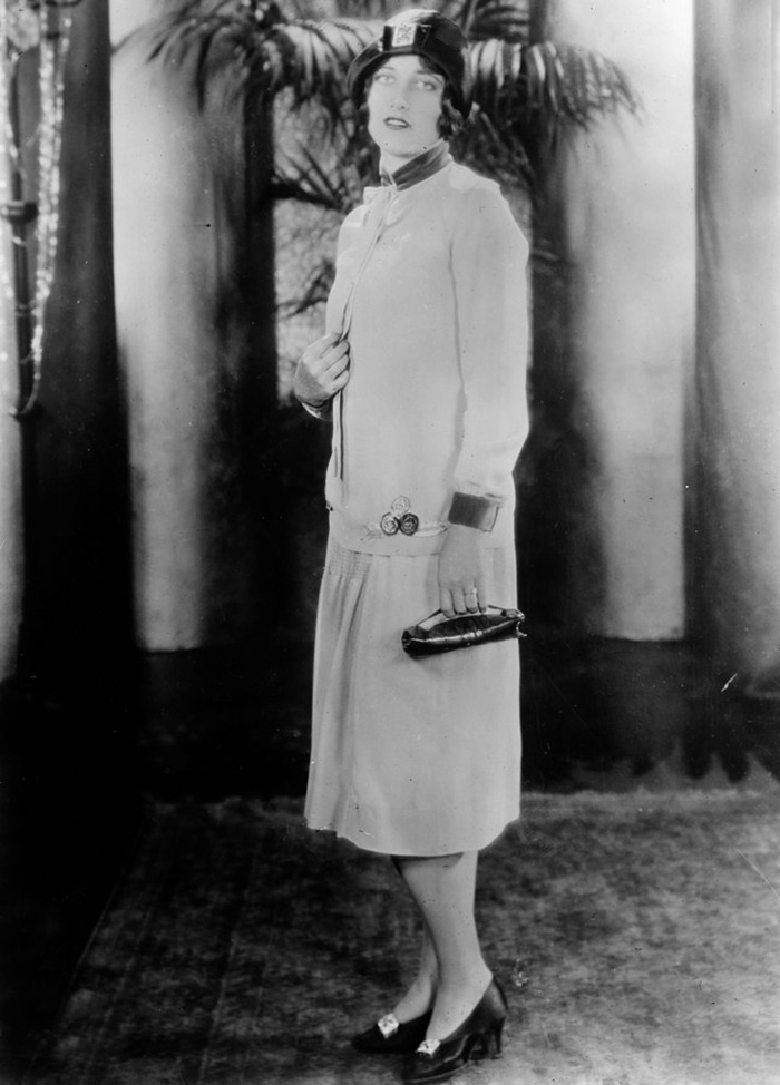 American Actress Joan Crawford, 1926