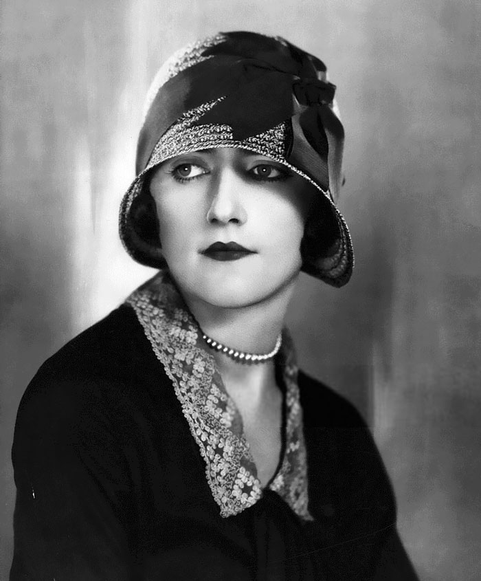 A 1920s Cloche Hat, 1929