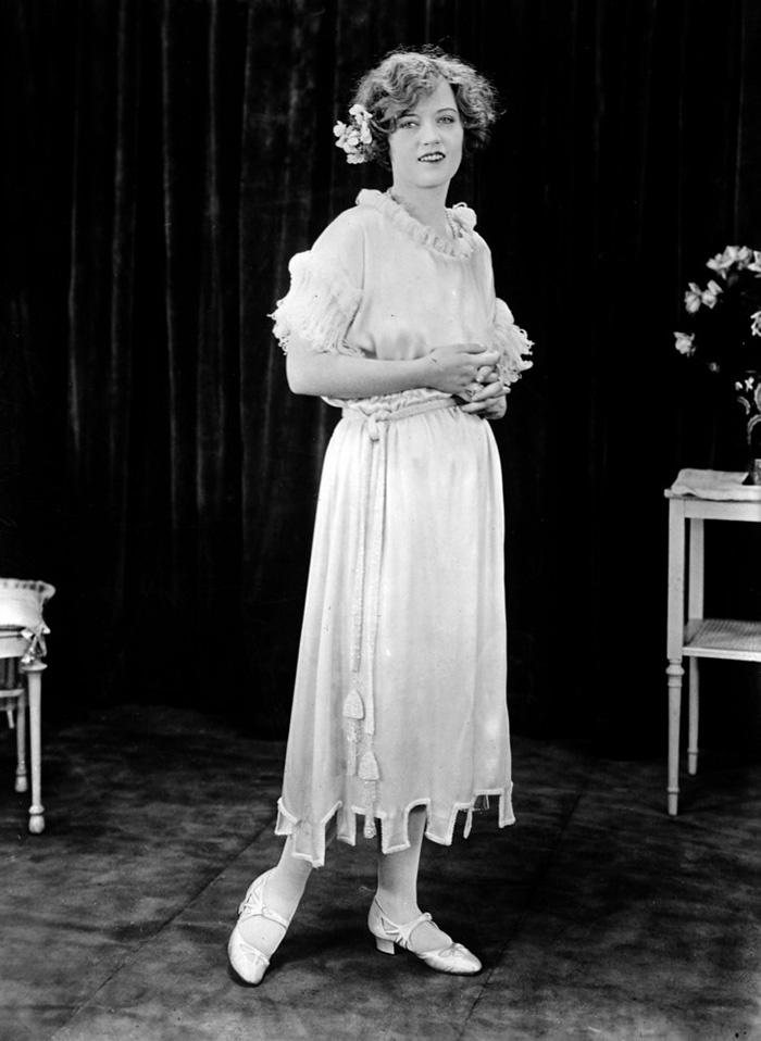 Hollywood Actress Marion Davies, 1920s