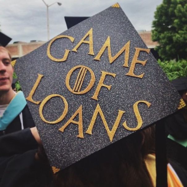 72 Funny Graduation Cap Owners Who Will Go Far In Life