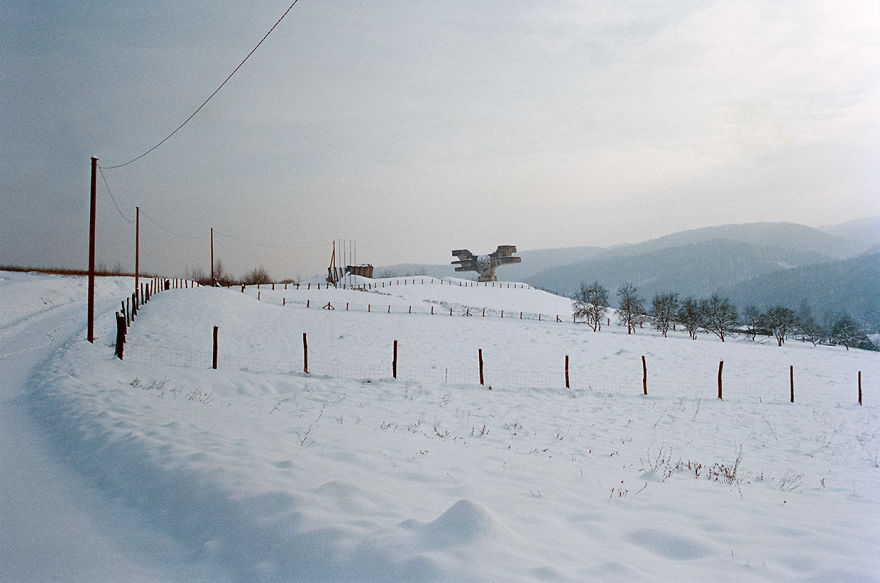 I Explored The Desolated Part Of Former Yugoslavia