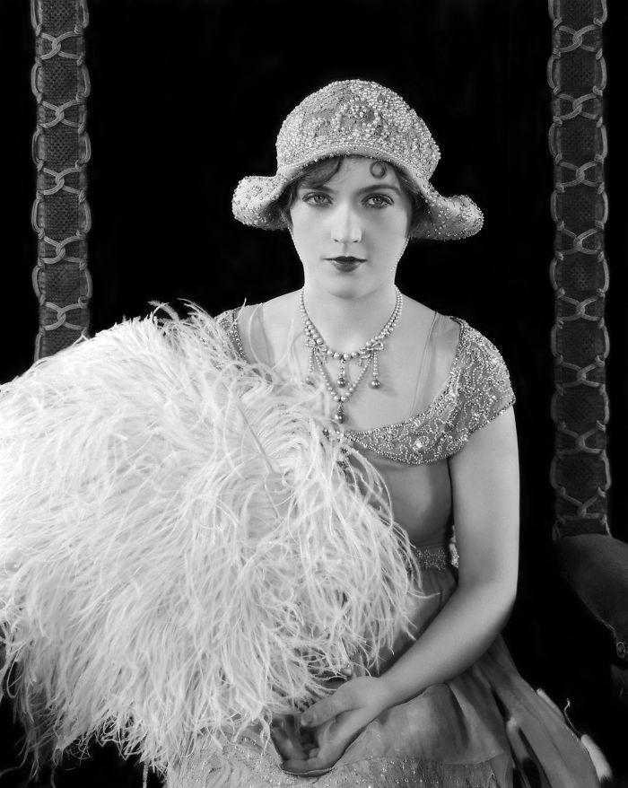 Portrait Of Marion Davies, 1926