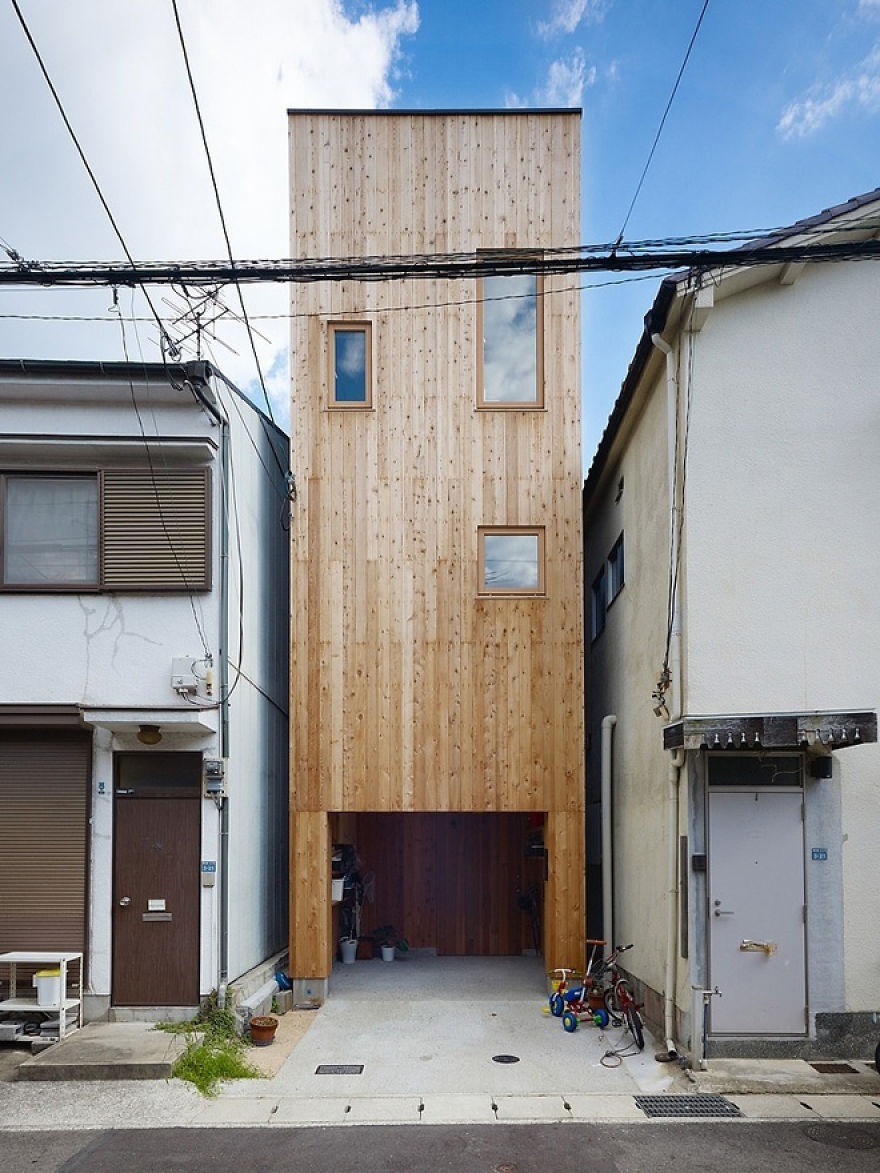 6. Haus In Nada, Japan Von Den Fujiwarramo Architects (http://www.japan-architects.com/en/fujiwaramuro)