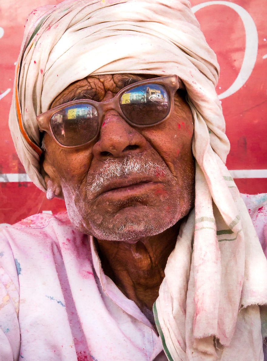 Great People I Photographed In India