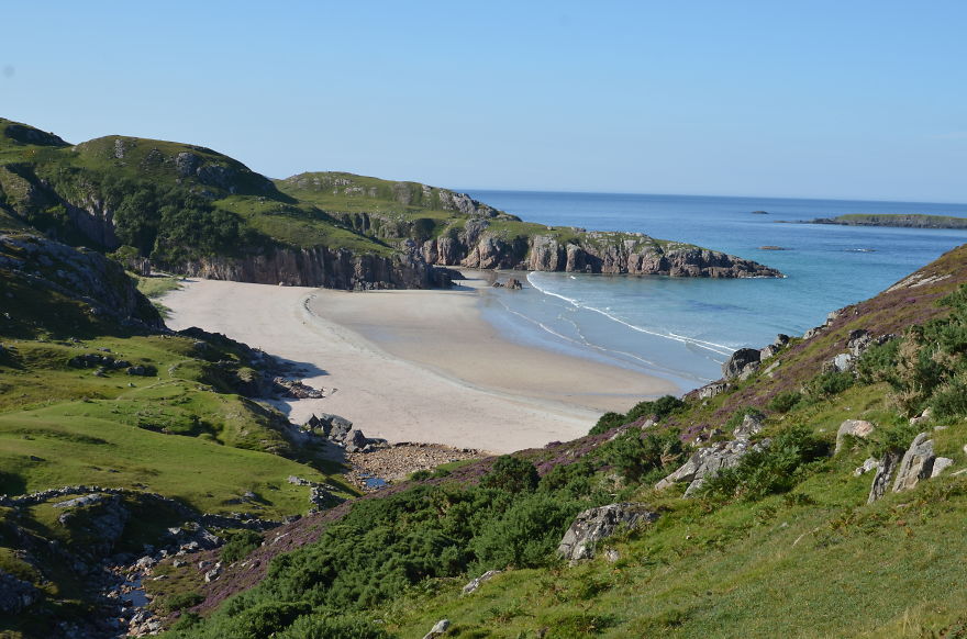 The Best Beach In Scotland!