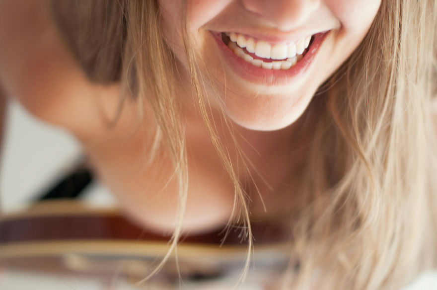 I Photograph People Naked And Happy, And This Is Why... I Photograph People Naked And Happy, And This Is Why...