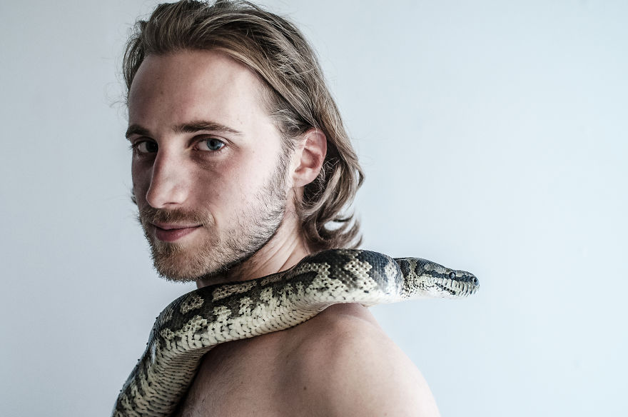 I Photograph People Naked And Happy, And This Is Why... I Photograph People Naked And Happy, And This Is Why...