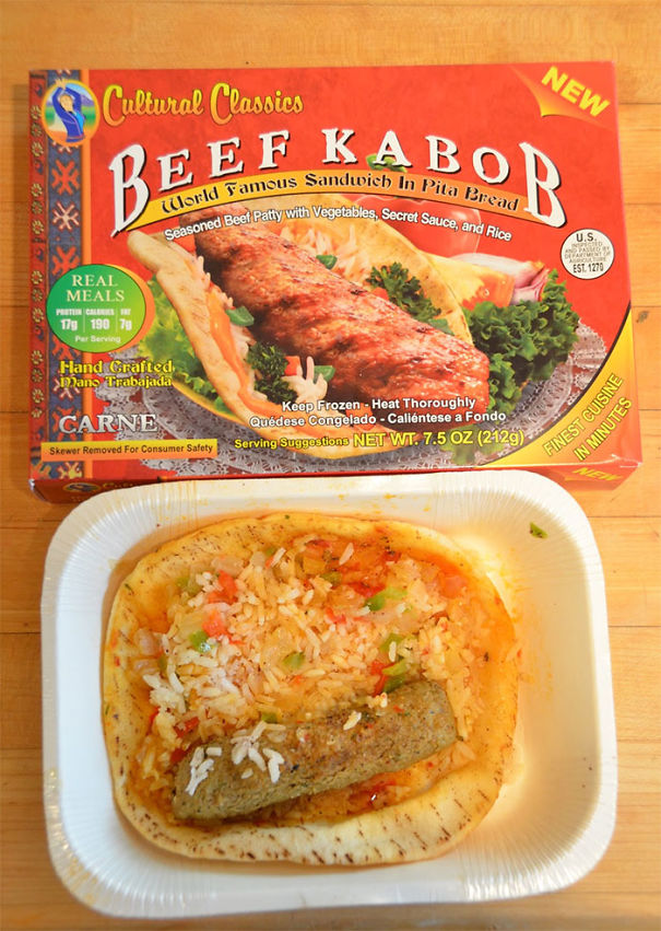 Beef Kabob