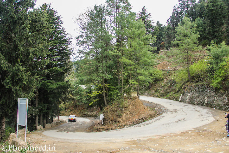 We Travelled To Himachal Pradesh, One Of The Most Beautiful Places In India
