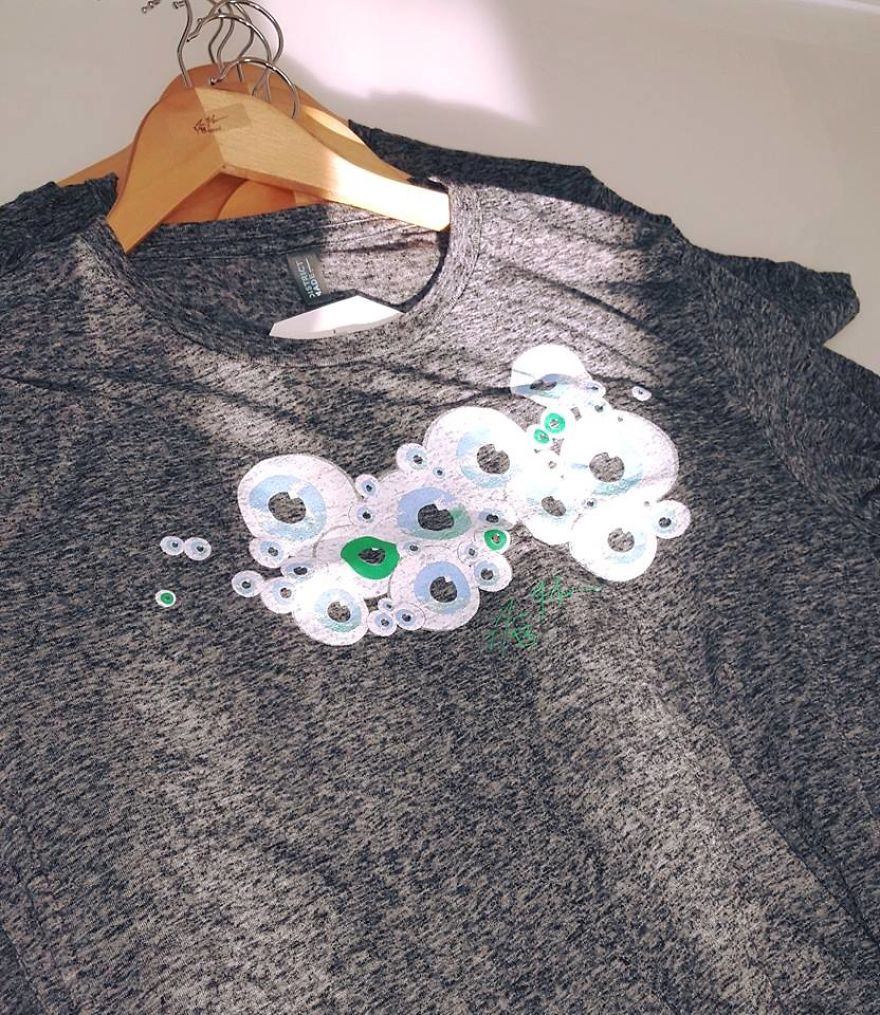 I Make Wearable Art.