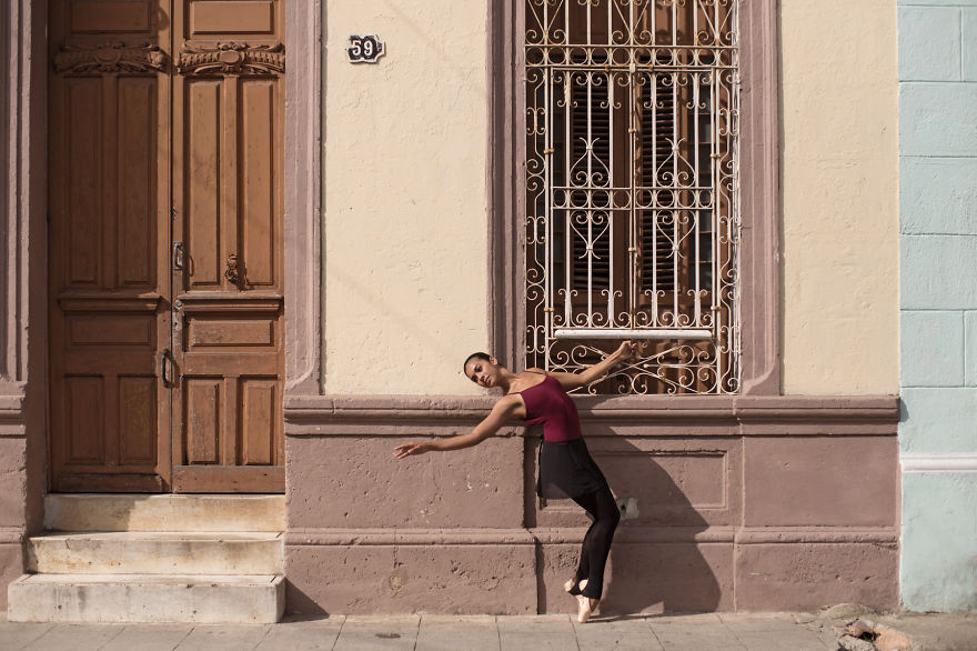 I Photographed The Amazing Dancers From Camaguey City, Cuba