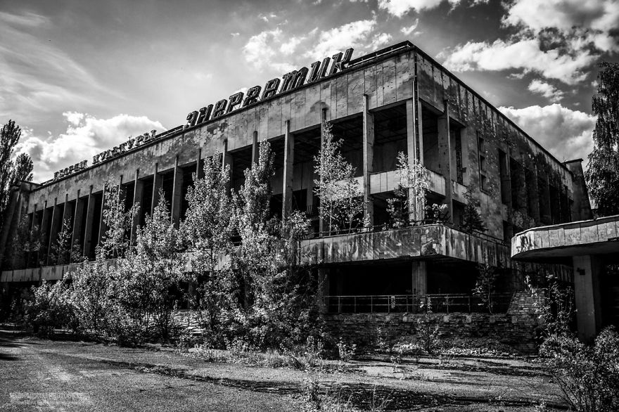 I Visited Chernobyl To Capture Its Saddest Stories