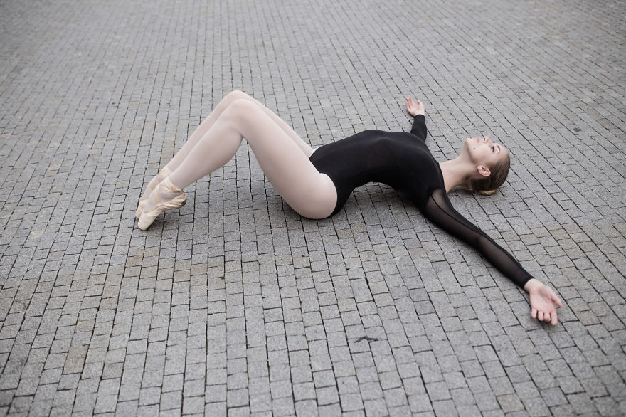 I Captured The Grace Of Ballerinas With These Photographs