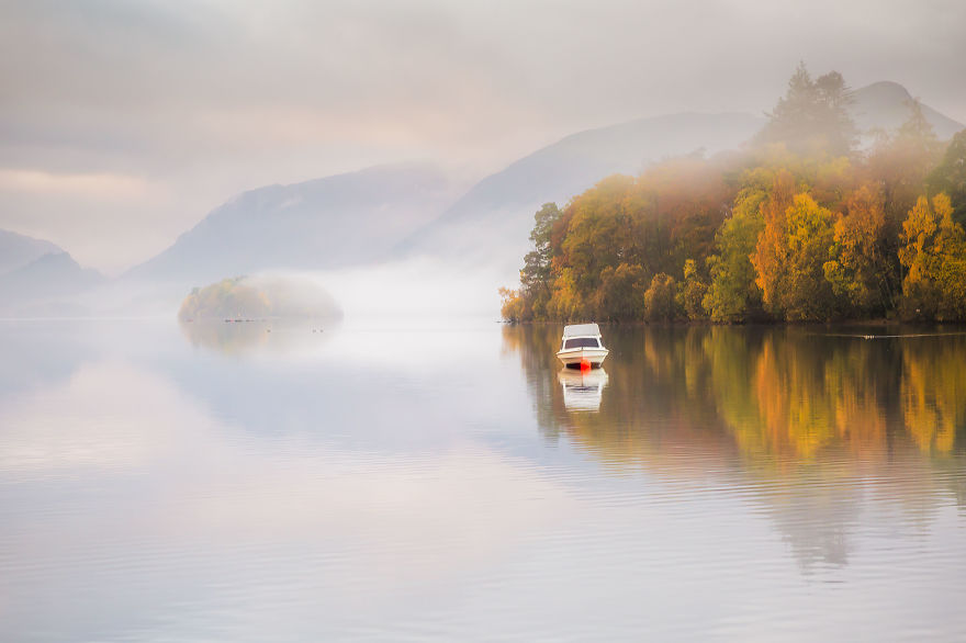 I Photographed The Glorious Autumn Landscapes Of The Lake District, Uk