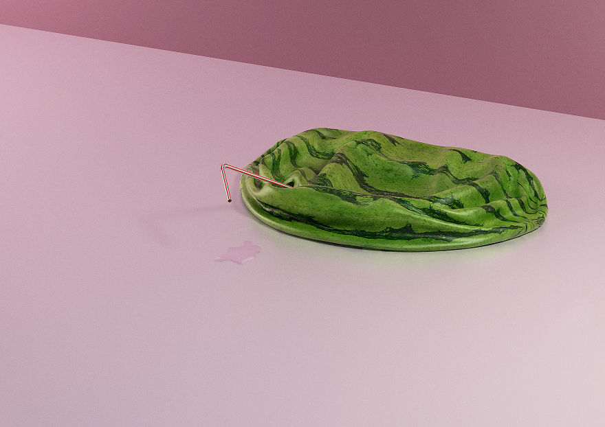 Funny Fruits