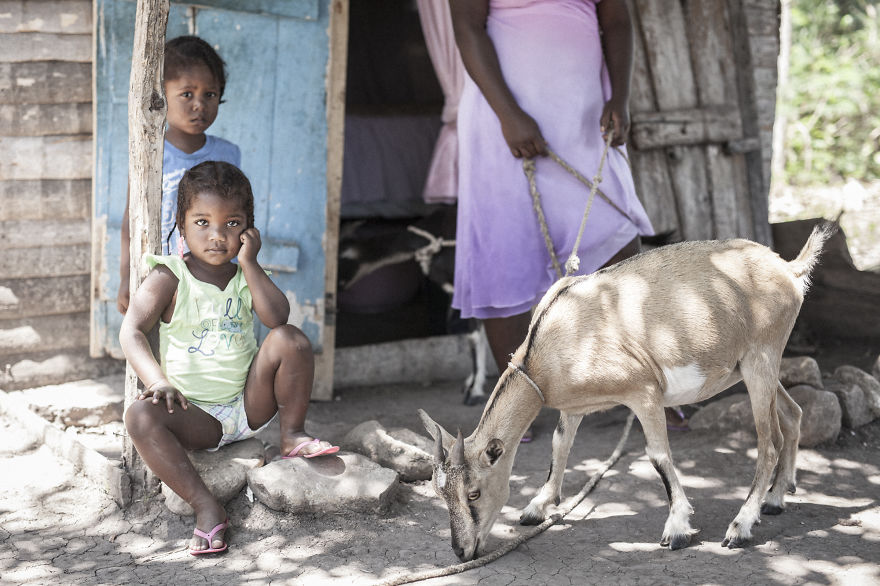 I Photographed Haiti's Strength - Its Women