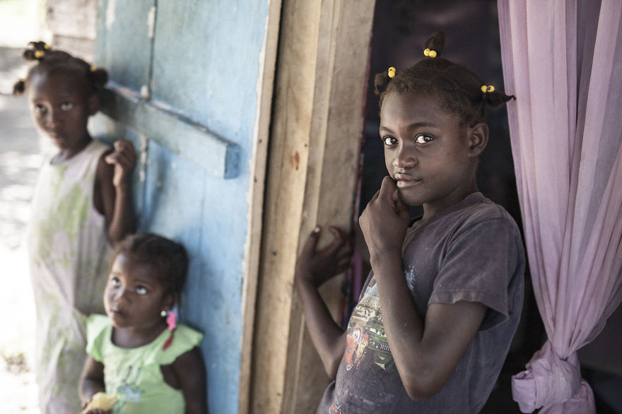 I Photographed Haiti's Strength - Its Women