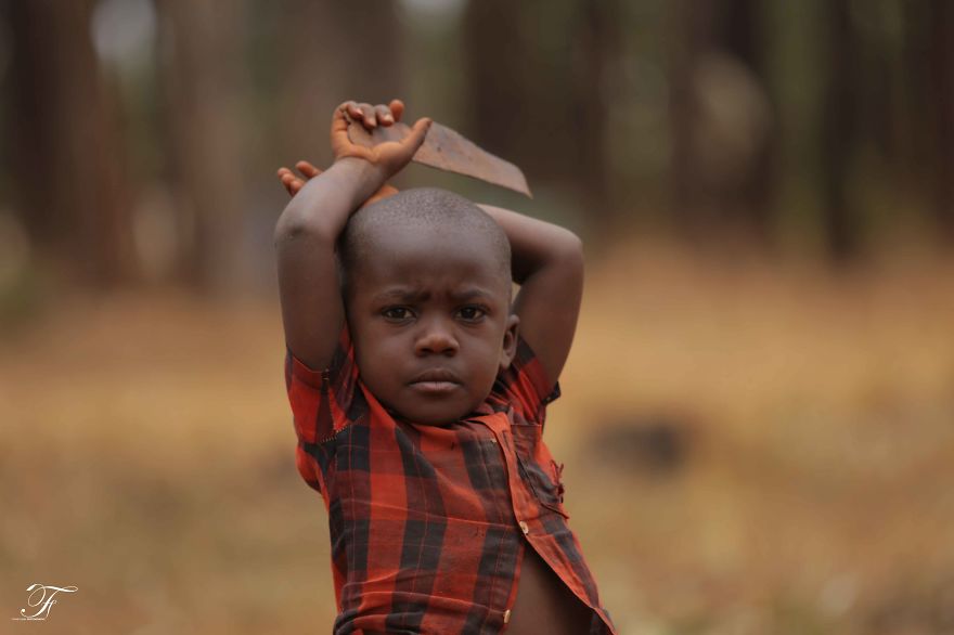 I Traveled To Kasulu Kigoma Tanzania To Capture How Kids Live There