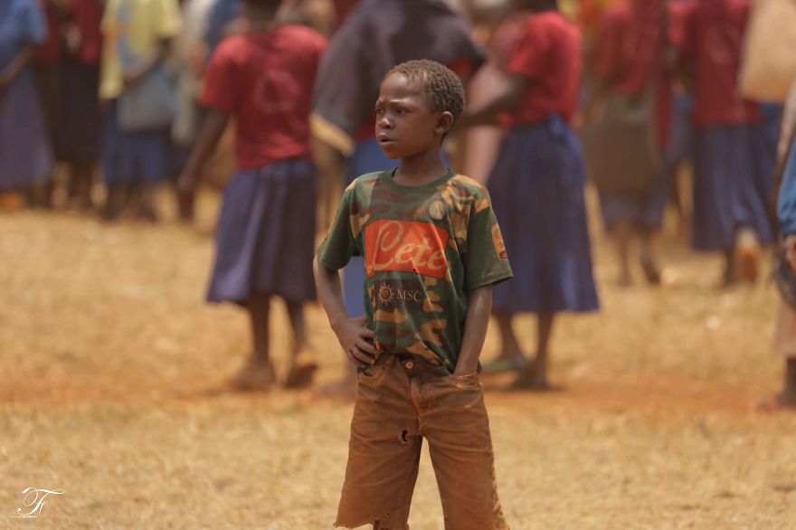 I Traveled To Kasulu Kigoma Tanzania To Capture How Kids Live There