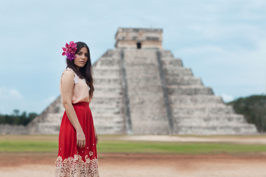 I Went On A 'Quest For Beauty' Around The World To Show That Every Woman Is Beautiful