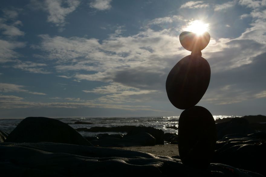 Rock Balance