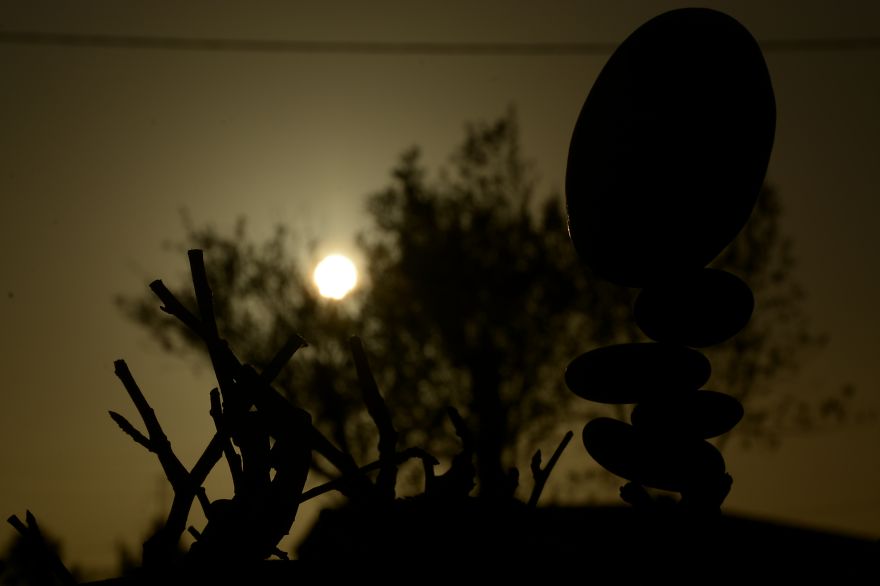 Rock Balance