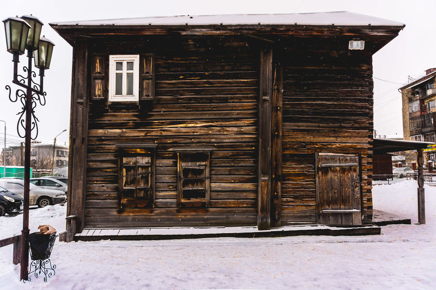 From Christmas To Christmas: How I Discovered The Beauty Of Siberia In 2 Weeks