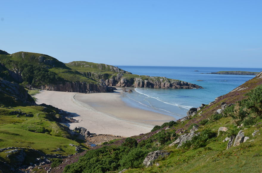 The Best Beach In Scotland!