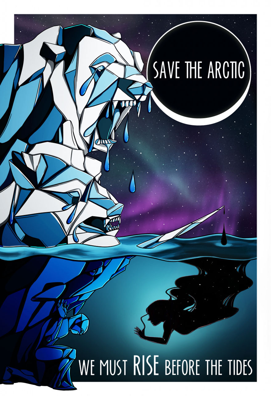 Stand For The Arctic