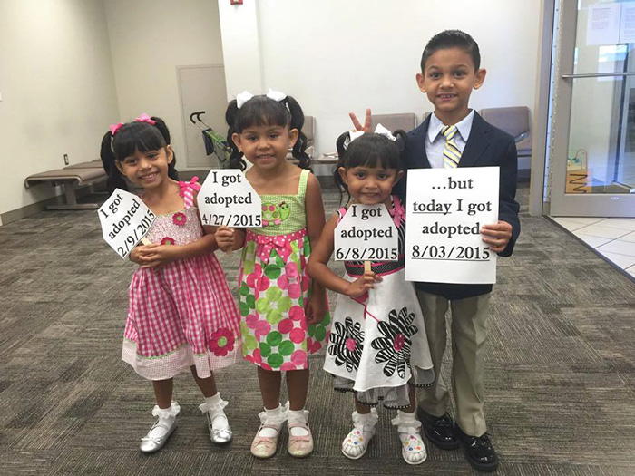 Adopted Kids