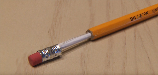 The Pretender Pencil
