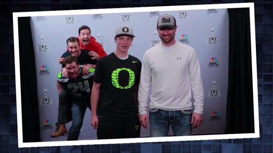 Best Photobomb Ever