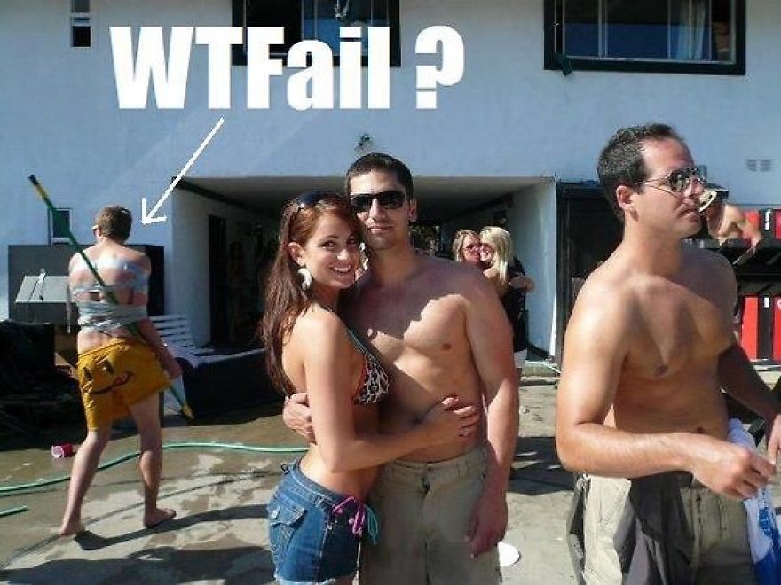 Best Photobomb Ever
