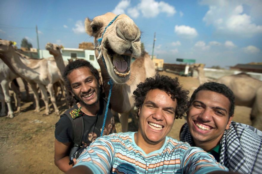 Best Photobomb Ever