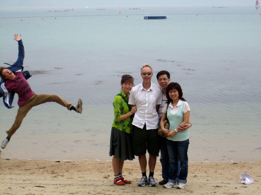 Best Photobomb Ever