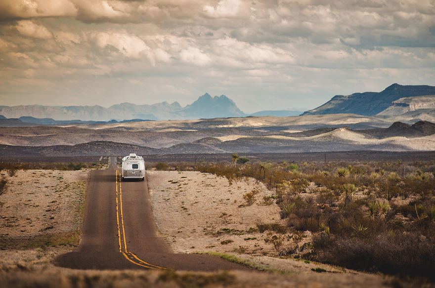 I Sold Everything, Bought An Airstream And Travel America With My Family Indefinitely
