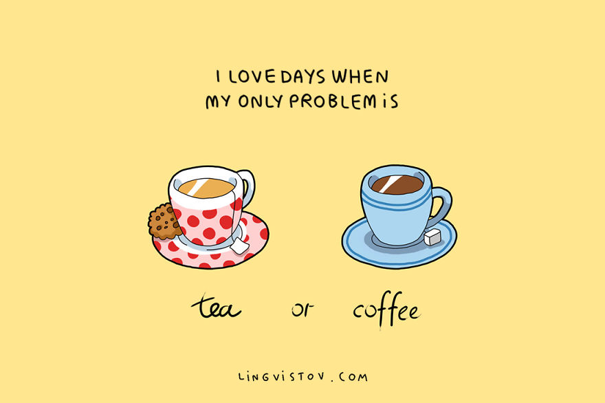 I Love Days When...