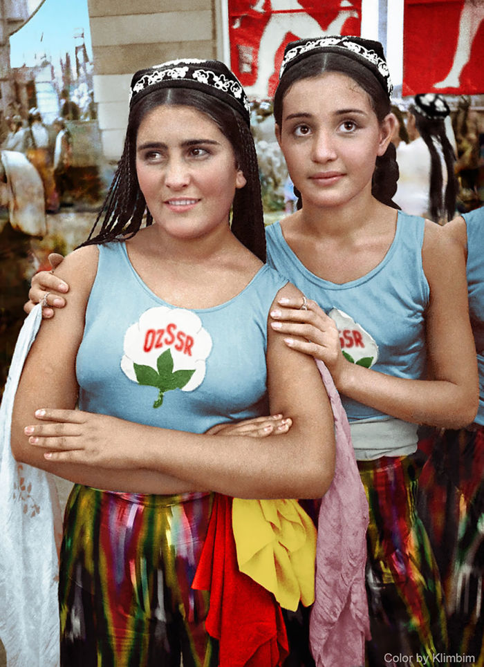 Friends, 1934